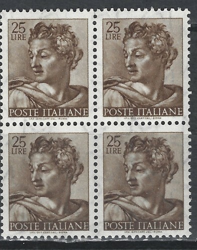 Italia 1961 serie - 1961,