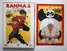 MovieFair RANMA 1/2 VOL. 1 (1988),DVD DYNAMIC,ANIME,ANIMAZIONE GIAPPONESE,SERIE