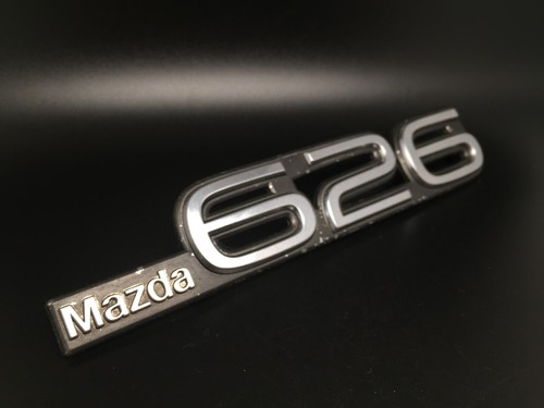 Mazda 626 logo sigla emblema - logo,
