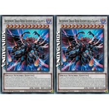 2x ARCIDEMONE DRAGO ROSSO