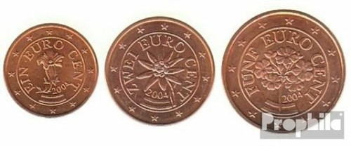 Austria ö1 2004 flor de - austria,