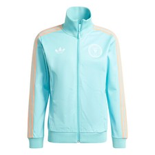Giacca Uomo Adidas Originals 2024 Inter Miami CF Beckenbauer Track Top Nuova