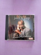 Cd I Giganti Jazz & Pop Louis