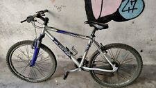 Mountain Bike Nuzzi Blaster aluminium 7005 aero adulto. Cambio Shimano Altus 7