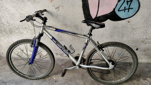 Mountain bike nuzzi blaster - mountain,