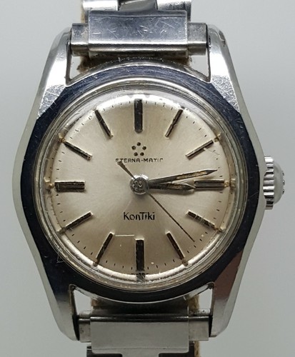 Vintage raro eterna matic - raro,