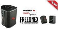 Proel freeonex cassa - proel,