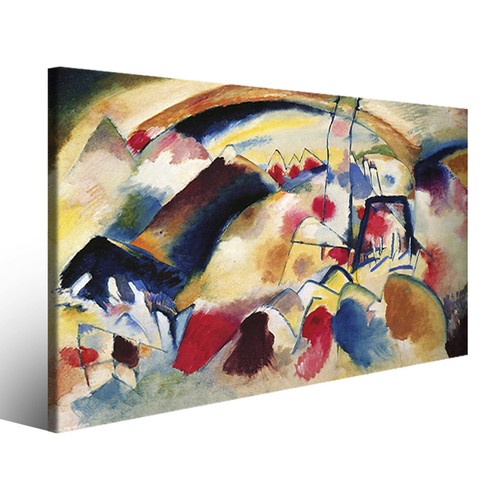 Quadri wassily kandinsky - quadri,