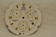 Quadrante Sector ADV 2500 quartz chronograph alarm