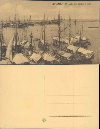 Livorno porto con - livorno,