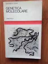LIBRO GENETICA MOLECOLARE -