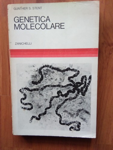 Libro genetica molecolare - genetica,