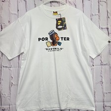 T-shirt A Bathing Ape BAPE x