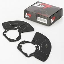 2x paraspruzzi piastra di