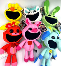 Set 6 Peluche Papavero