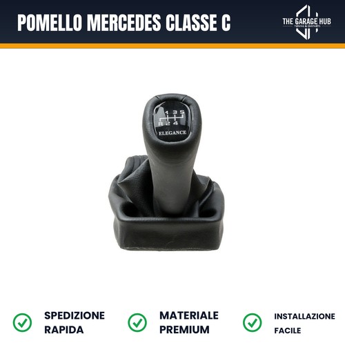 Pomello cambio elegance - pomello, "elegance"