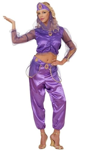 Costume harem odalisco - , vestito