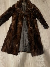 Pelliccia Di Visone VINTAGE