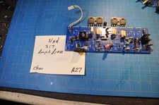 NAD 317 Amplificatore