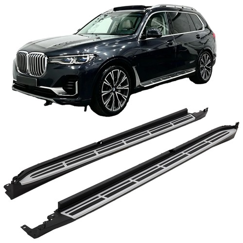 Kit pedane laterali per bmw - pedane, x7