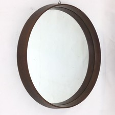 SPECCHIO ROTONDO PENSILE ANNI