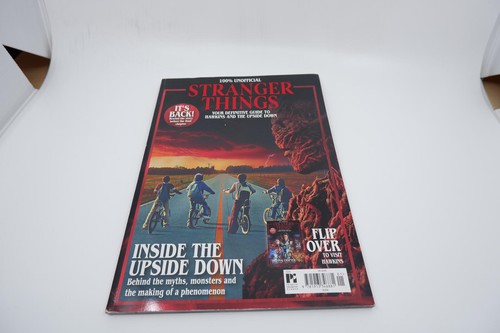 Stranger things inside the - things,