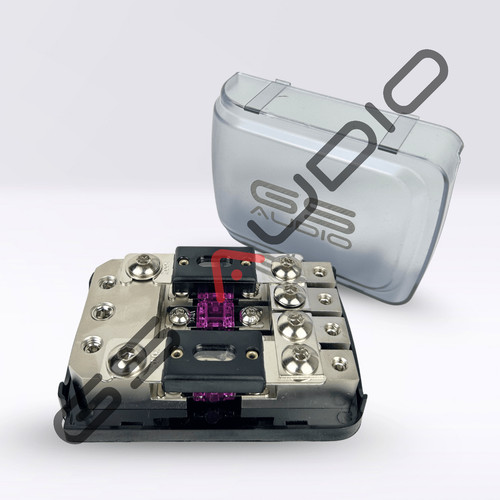Portafusibile audio anl - portafusibile, anl+afs