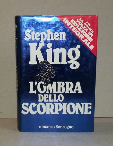 Stephen king ombra dello - -,