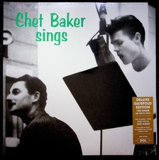 Chet Baker Chet Baker Sings Lp