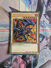 Yu-Gi-Oh! Drago Nero Occhi