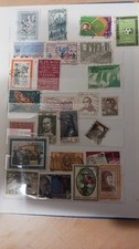 Italian and Foreign Stamp