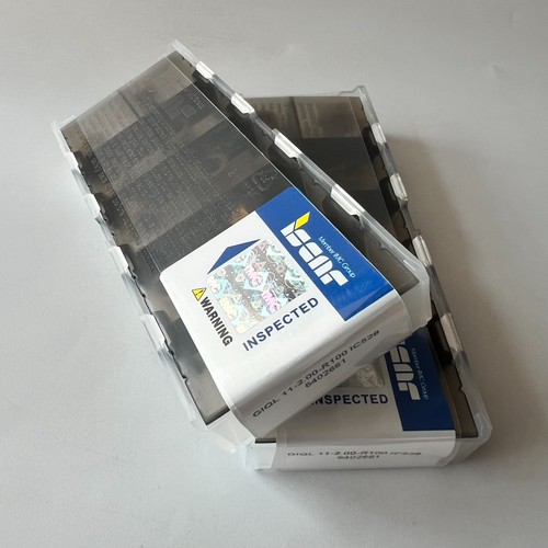 Giql11 r100 ic528 iscar - giql11-2.00-r100, ic528/iscar