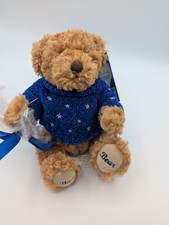 Baci Perugina Bear Plush w Tag