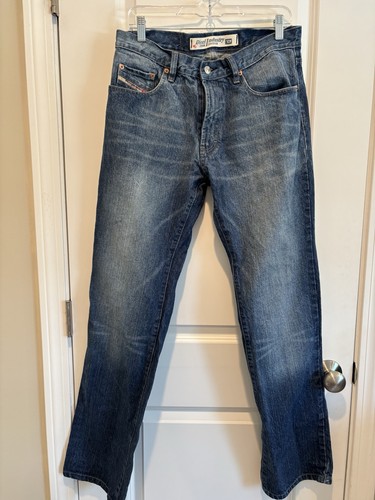 Jeans diesel industry denim - jeans,