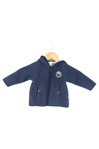 Giacca pile per bambini - in,