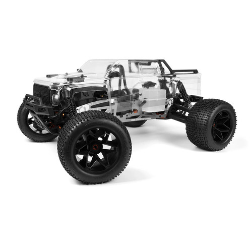 Hpi racing savage - savage, xl