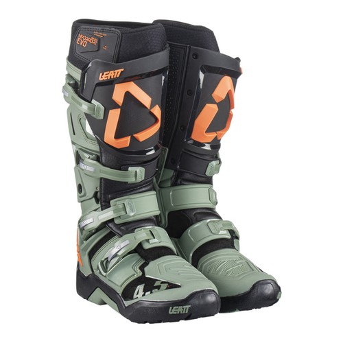 Stivali motocross leatt 5 - stivali,