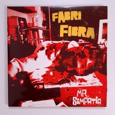 Fabri Fibra - Mr. Simpatia (2019) Bassi Maestro (LP + CD)