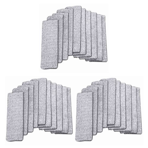 Pièces microfibre tampons - pièces,