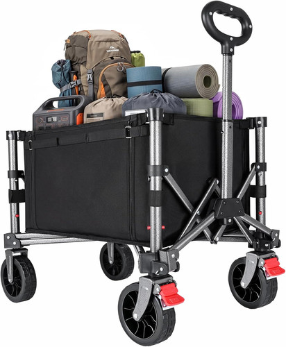 Carrello con ruote - carrello,