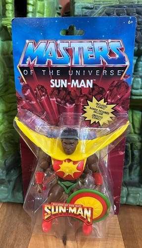 Masters the universe - the, heman