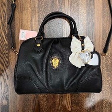 juicy couture romance satchel