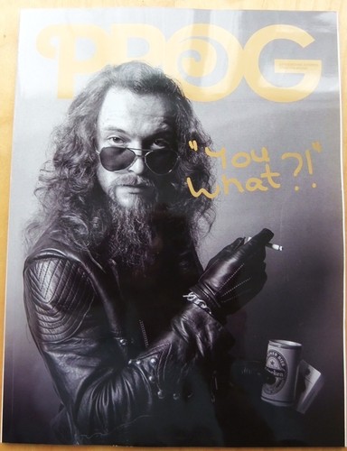 Prog magazine issue 171 - prog,