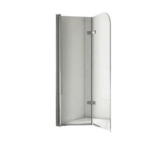 Separatore da bagno in vetro