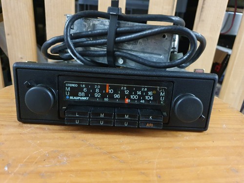 Stereo blaupunkt colonia - blaupunkt,