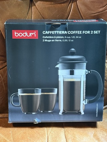 Bodum caffettiera french press - caffettiera,