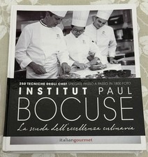 Institut Paul Bocusse La Scuola Dell’eccellenza Culinaria 250 Tecniche Chef