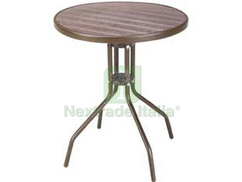 1pz tavolo wood - tavolo, brown"