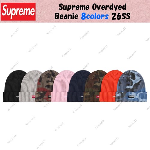 Supreme overdyed beanie - supreme,