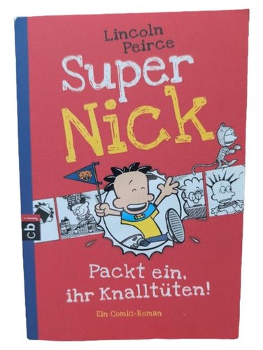 Super nick packt ein - super, ein!